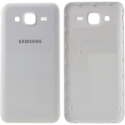 Kryt Samsung Galaxy J5 2015 zadní bílý – Zboží Mobilmania