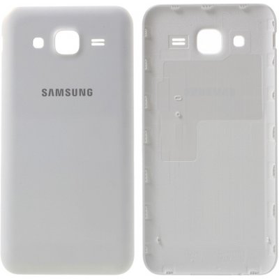 Kryt Samsung Galaxy J5 2015 zadní bílý – Zboží Živě