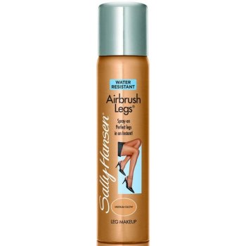 Sally Hansen Tónovací spray na nohy (Airbrush Legs) Medium Glow 75 ml