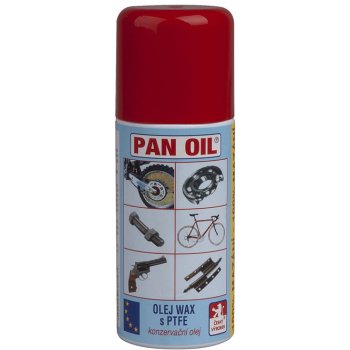 Panoil olej Wax s PTFE, 150 ml, spray