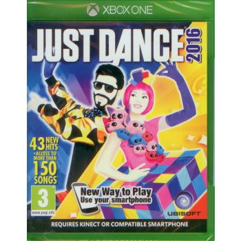 Just Dance 2016