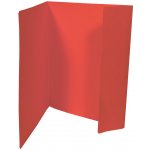 Mapa A4 Prešpán 251 (20 ks) - červená – Zboží Živě