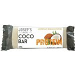Josef´s snacks Kokosová tyčinka 33 g – Hledejceny.cz
