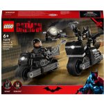 LEGO® Batman™ 76179 Honička na motorce Batmana a Seliny Kyle – Zboží Živě