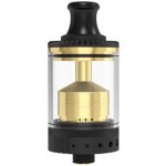 GAS MODS Pallas RTA clearomizér Černá 3ml – Sleviste.cz