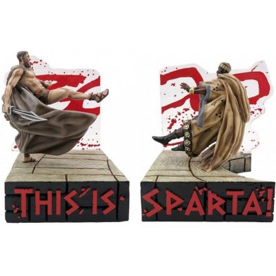 Nemesis Now Zarážka na knihy 300 - This Is Sparta – Hledejceny.cz
