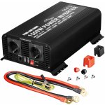 TecTake 404562 12V/230V 1500W 3000W – Hledejceny.cz