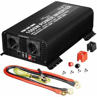 TecTake 404562 12V/230V 1500W 3000W – Hledejceny.cz