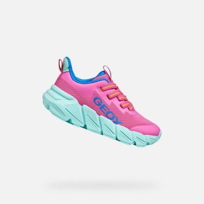 Geox Flexyper růžová – Zboží Dáma Geox Flexyper růžová – Zboží Dáma