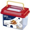 Přepravka pro hlodavce Ferplast Přepravka Small Animals GEO 23,2 x 15,3 x 16,6 cm