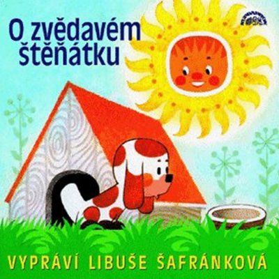 O Zvědavém štěnátku – Hledejceny.cz