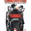 Nespoutaný django DVD