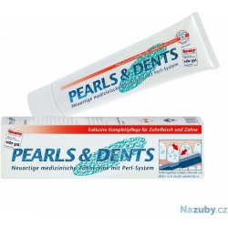 Pearls & Dents bělicí 100 ml