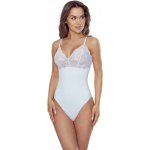 Eldar dámské body Estelia bílé – Zboží Dáma