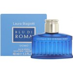 Laura Biagiotti Blu Di Roma Uomo toaletní voda pánská 125 ml – Hledejceny.cz