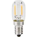 Nedis LBCHE14T25 LED žárovka, do ledničky a digestoře, E14, T25, 2W, 220V, 250lm, teplá bílá LBCHE14T25 – Zboží Mobilmania