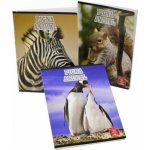 Pigna Školní sešit Animal A5 linkovaný – Hledejceny.cz