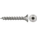 Fischer 574069 šrouby do dřevotřísky 5 mm 35 mm TX Nerezová ocel 200 ks – Hledejceny.cz