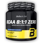 BioTech USA BCAA 8:1:1 Zero 250 g – Zboží Mobilmania