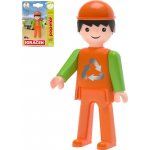 Efko IGRÁČEK Multigo Popelář – Zboží Dáma