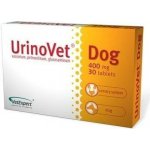 VetExpert UrinoVet Dog 30 tbl – Zboží Mobilmania