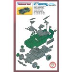 Seva Monti System 29 Commando Land Rover – Zboží Mobilmania