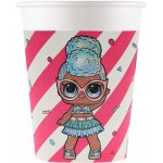 Procos LOL papírové kelímky 200 ml – Sleviste.cz
