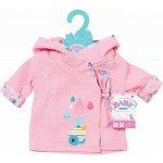 Zapf Creation BABY born Župan růžový 43 cm – Zbozi.Blesk.cz