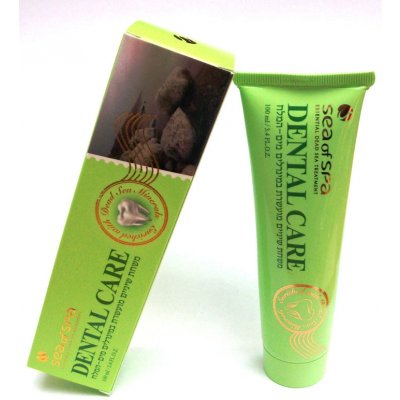 Sea of Spa Dental Care s minerály z Mrtvého moře 100 ml – Hledejceny.cz