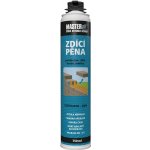 Mastersil Pěna lepící PU 750ml pistolová – Sleviste.cz