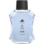 adidas UEFA Champions League Star Edition toaletní voda pánská 100 ml – Hledejceny.cz