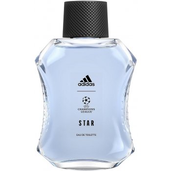 adidas UEFA Champions League Star Edition toaletní voda pánská 100 ml