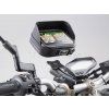 Držáky na GPS navigace Ducati 800 Scrambler (15-) držák GPS Navi Case Pro M - SW-Motech