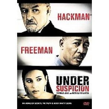 Under Suspicion DVD