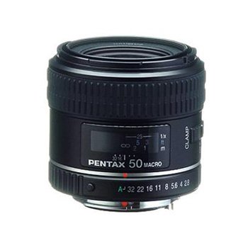 Pentax SMC D FA 50mm f/2.8