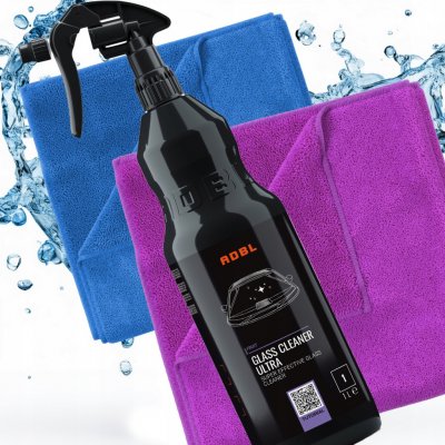 ADBL Glass Cleaner Ultra 1 l | Zboží Auto