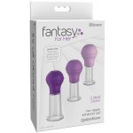 Pipedream Fantasy For Her Nipple Enhancer Set – Hledejceny.cz