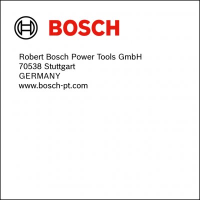 Bosch 25cm Spirit Level 1600A027PL – HobbyKompas.cz