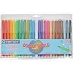 Centropen Colour World 7550 24ks – Zboží Živě