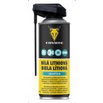Coyote WD vazelína líthiová 400 ml spray – Sleviste.cz