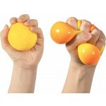 Schylling Barvu měnící antistresový míček Needoh žlutá – Zboží Mobilmania