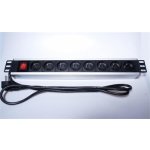 PremiumCord PDU-E15G09S – Hledejceny.cz