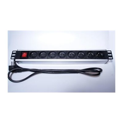 PremiumCord PDU-E15G09S – Hledejceny.cz