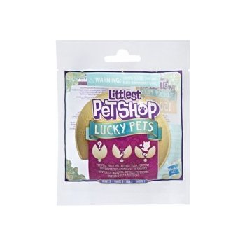 Hasbro Littlest Pet Shop Magické zvířátko ukryté v sušence