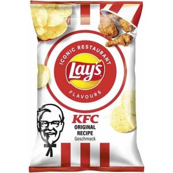 Lay's KFC Original DEU & POL 140 g
