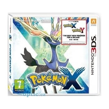 Pokémon X