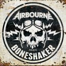 Airbourne - BONESHAKER/DELUXE LIMITED CD