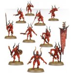 GW Warhammer 40.000 Chaos Daemons Bloodletters of Khorne – Zboží Živě