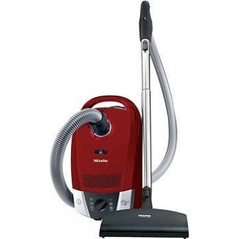 Miele Compact C2 Cat & Dog SDBF5 Mangově červená