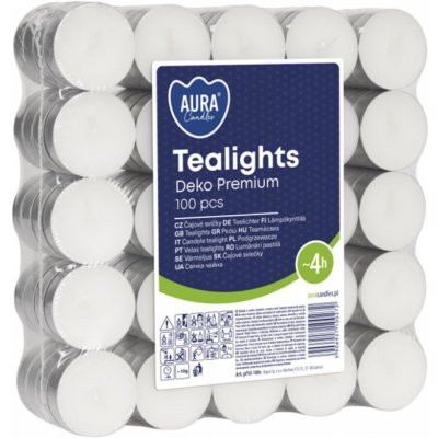 Bispol DEKO PREMIUM 100ks – Zboží Mobilmania